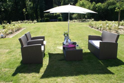 Les Jardins D'Ulysse, The Originals Relais Hotel Cucq Exterior foto