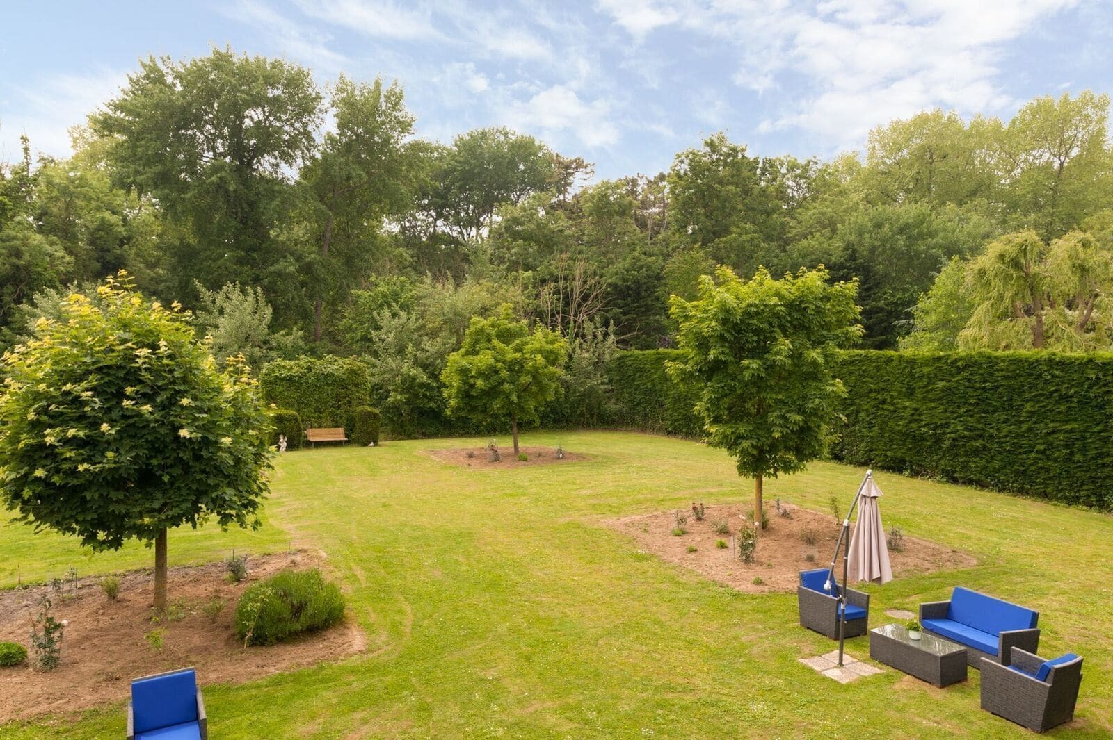 Les Jardins D'Ulysse, The Originals Relais Hotel Cucq Exterior foto